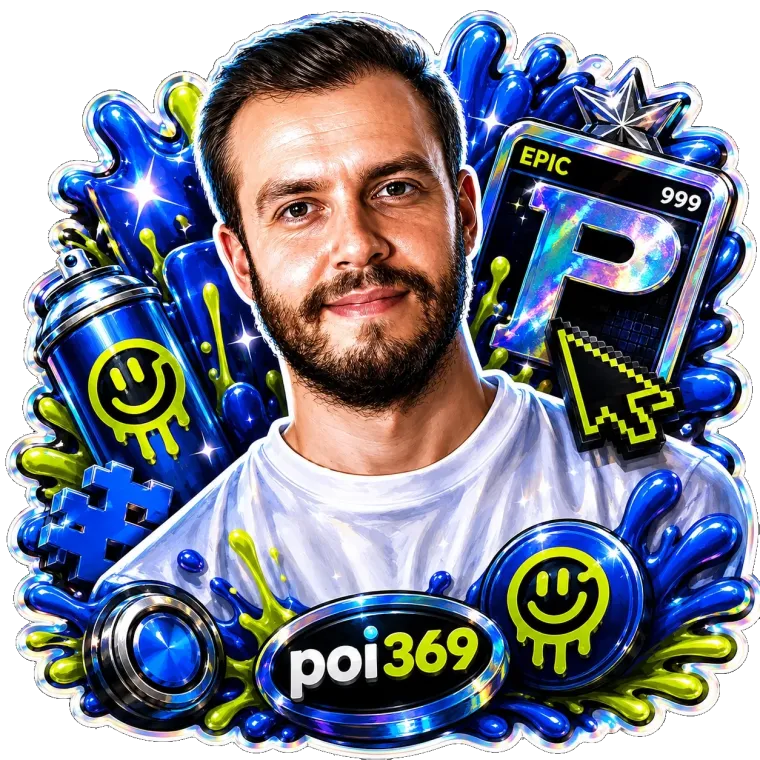 Mert Aydoğdu - poi369 kurucu ortak